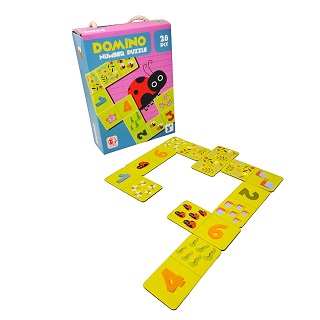 Domino Nmeros Y Conjuntos